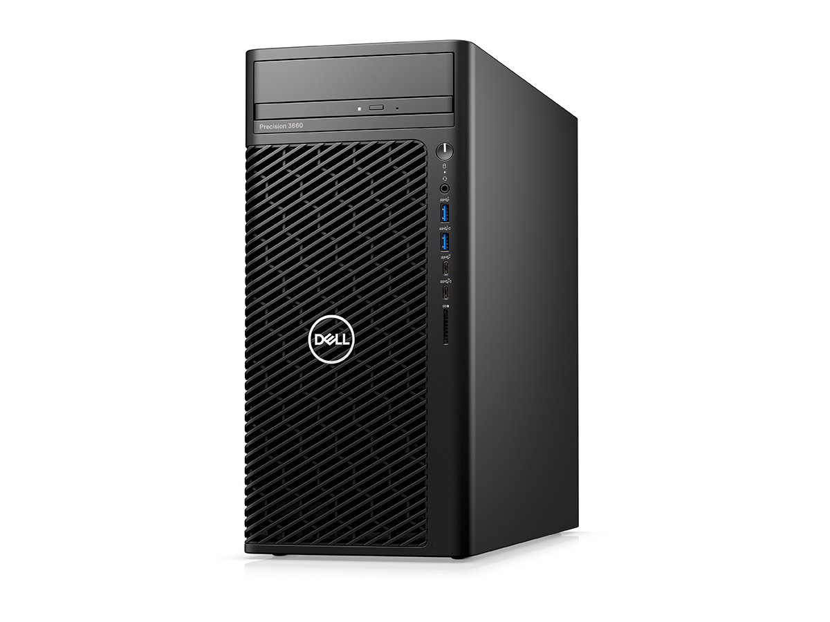 Precision 3660 Tower Workstation