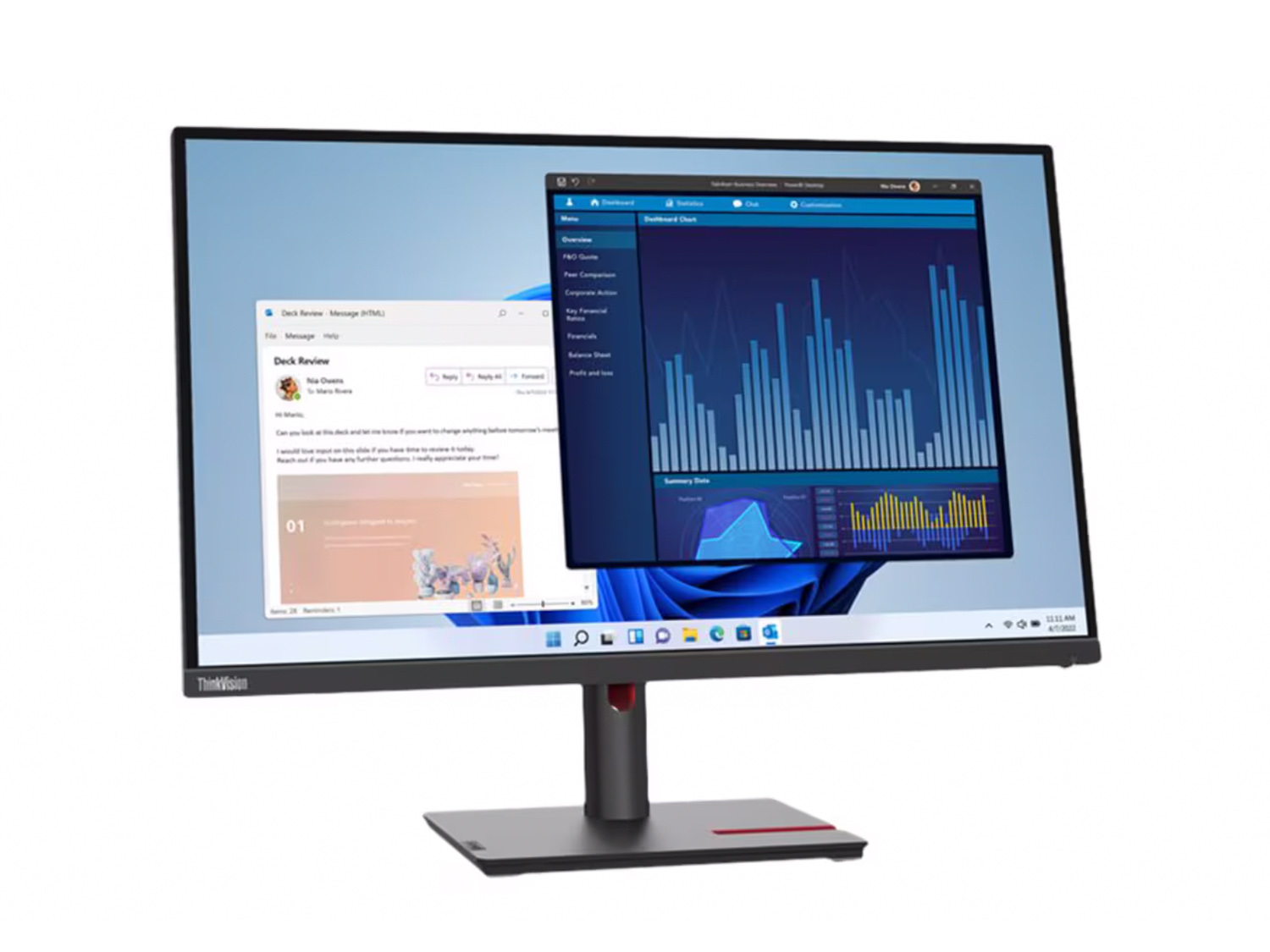 Lenovo ThinkVision 27 inch 4K Monitor